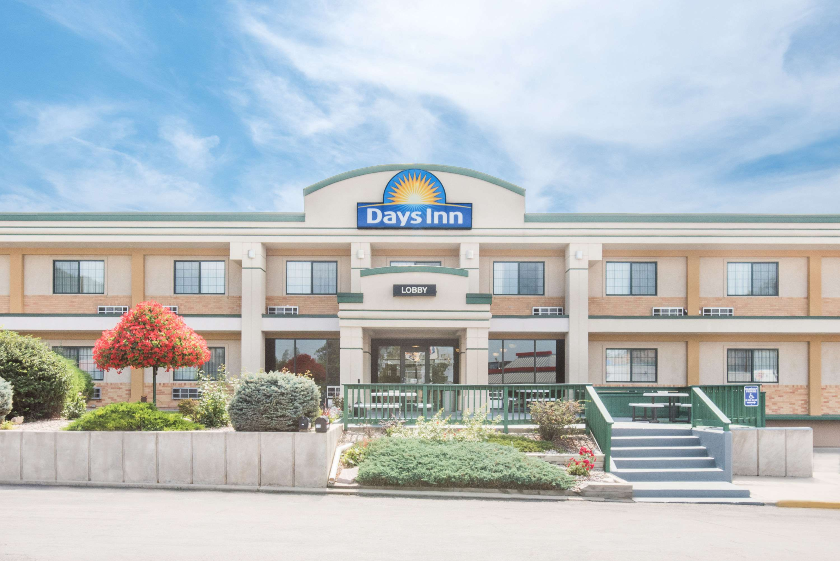 Days Inn West, Rapid City, SD