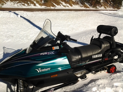 Snowbear Snowmobile Rentals - Lead SD