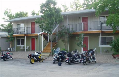 Basher Apartment - Spearfish SD