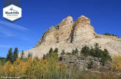 Black Hills Fun Pass - Crazy Horse Memorial