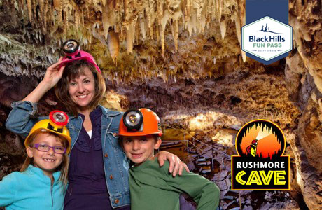 Black Hills Fun Pass - Rush Mountain Adventure - Keystone SD