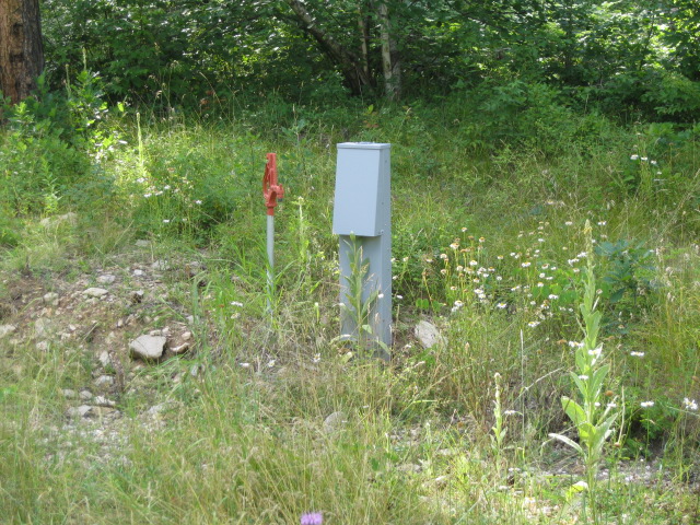 Cabin Gem Cabin Gem RV Sites - Vanocker Canyon Sturgis SD