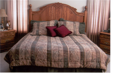 Hill Home Bedroom - Spearfish SD