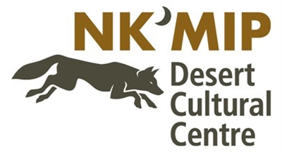 Nk'Mip Desert Cultural Centre logo