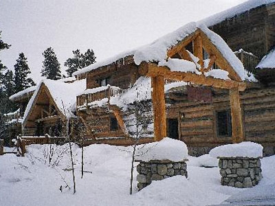  The Inn in Winter