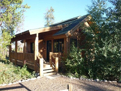  The Mariposa Cabin