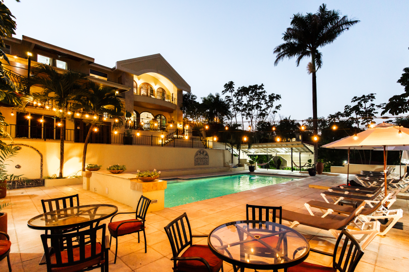 San Ignacio Resort Hotel