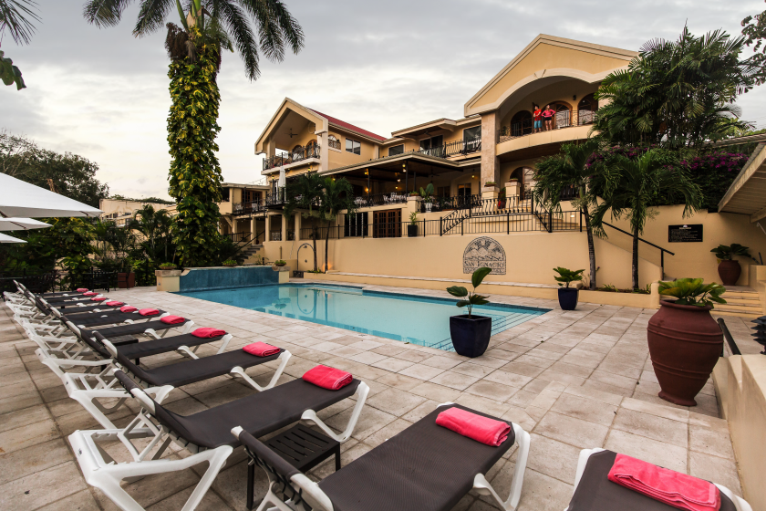 San Ignacio Resort Hotel