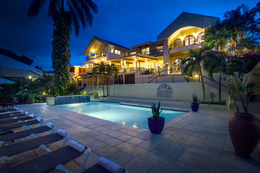 San Ignacio Resort Hotel