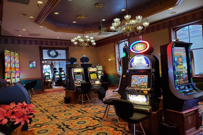 Bullock Hotel - Deadwood, SD