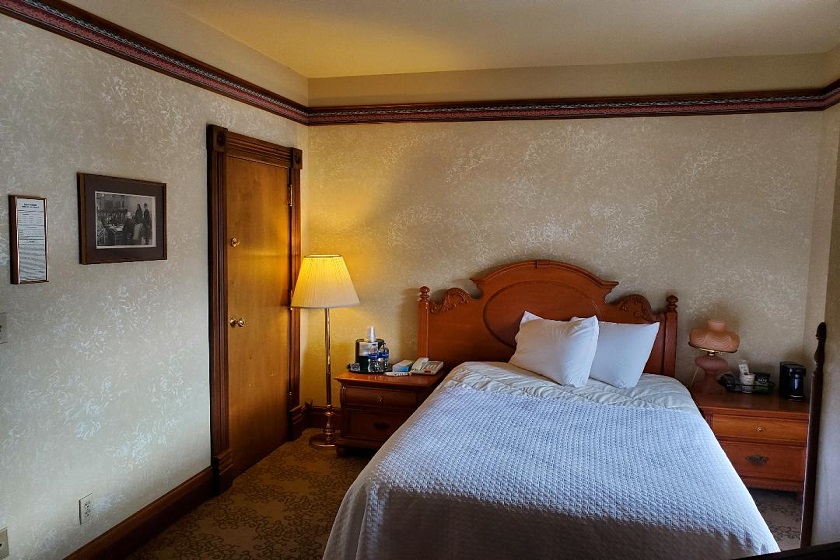 Bullock Hotel - Deadwood, SD