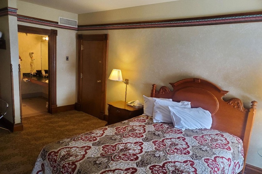 Bullock Hotel - Deadwood, SD