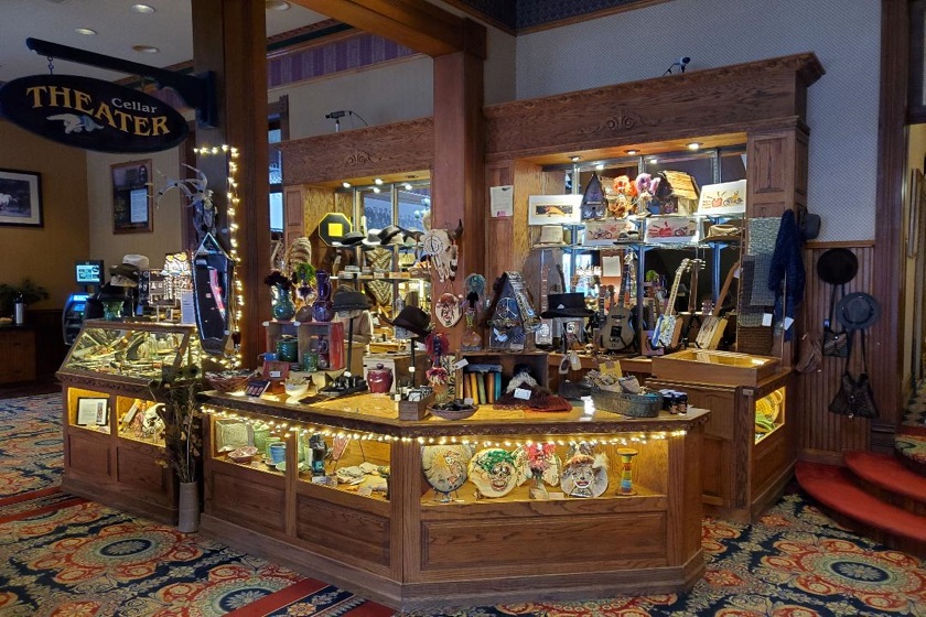 Bullock Hotel - Deadwood, SD