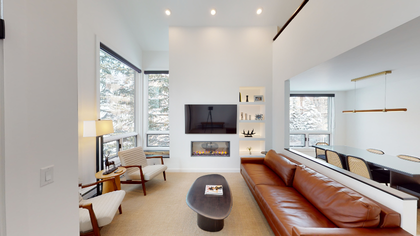 Two-Bedroom Luxury Platinum Residence