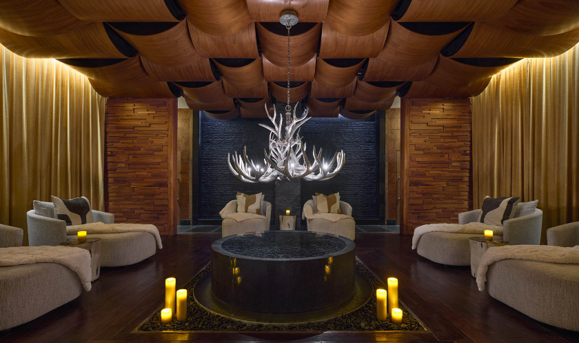 Spa Relaxation Room
