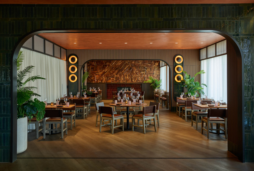 Toro Private Dining Room