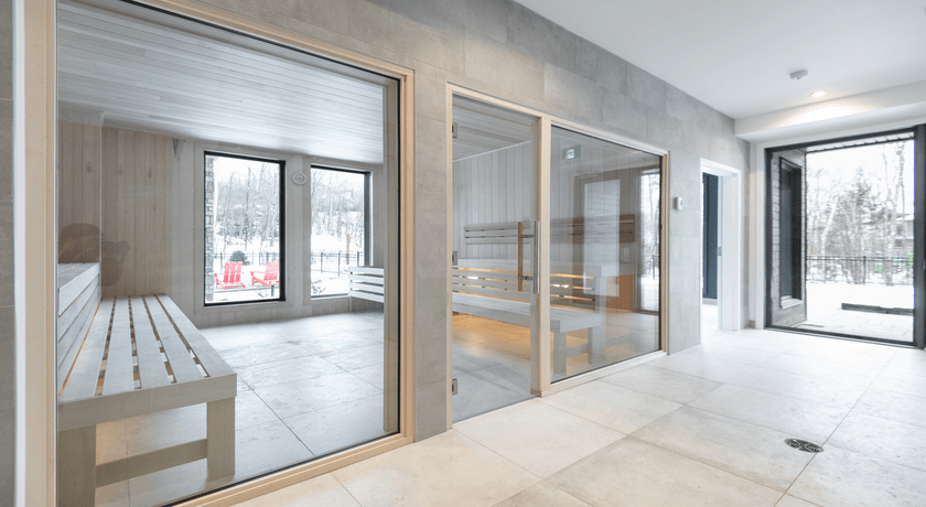 Pavillon Spa Verbier