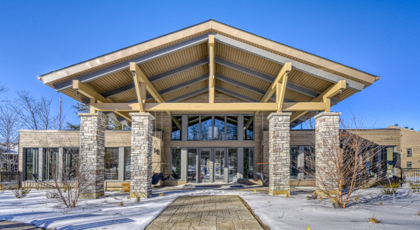 Pavillon Spa Verbier