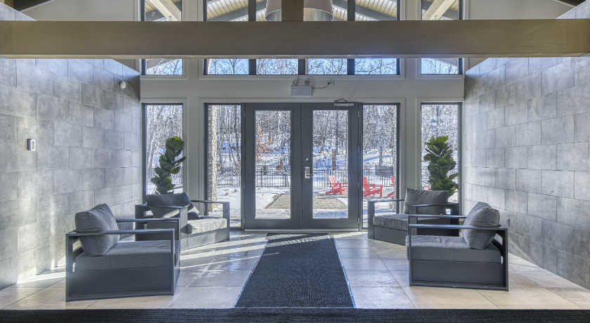 Pavillon Spa Verbier