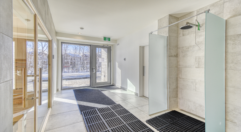 Pavillon Spa Verbier