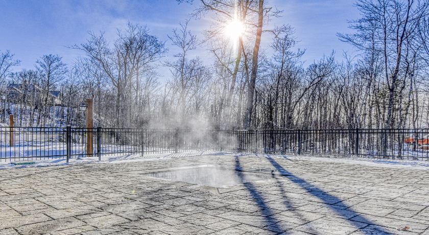 Pavillon Spa Verbier