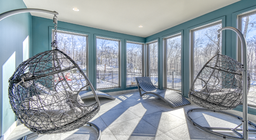 Pavillon Spa Verbier