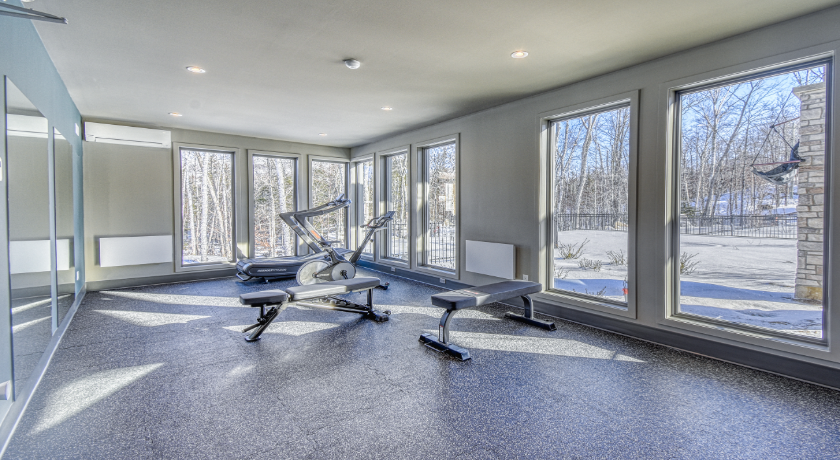 Pavillon Spa Verbier