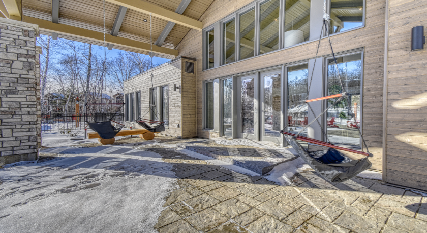 Pavillon Spa Verbier