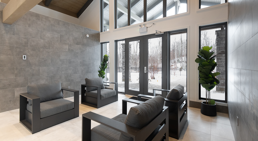 Pavillon Spa Verbier