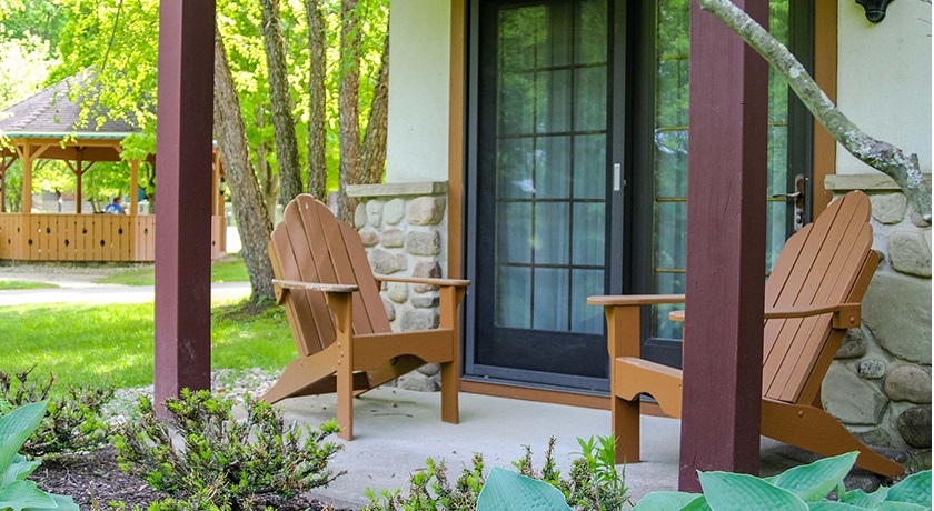 Relax on your Private Patio or Balcony