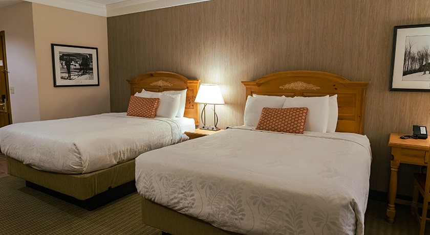Business Standard Room with 2 Queen Beds