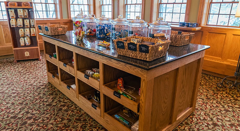 Lobby Convenience Store