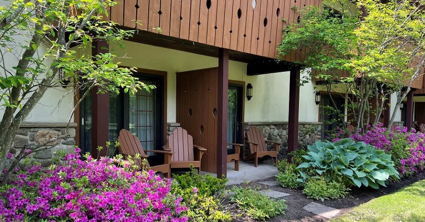 Relax on your private Patio or Balcony
