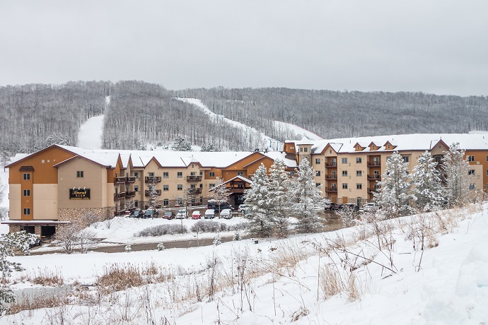 Tamarack Club at Holiday Valley