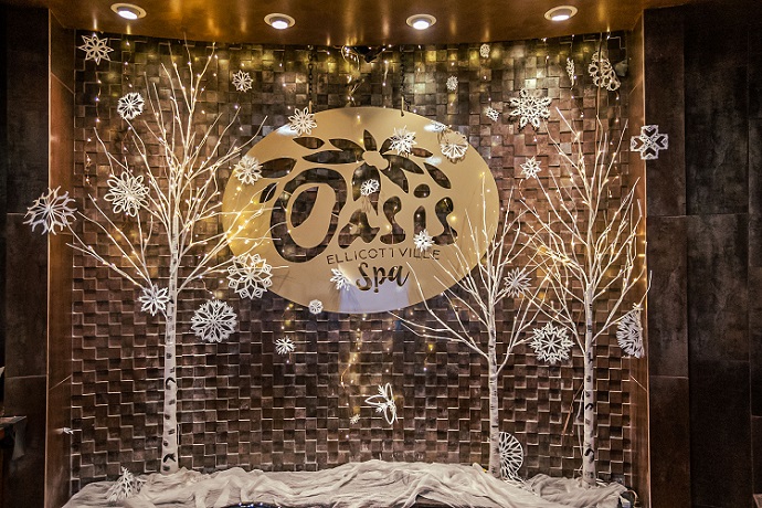 Ellicottville Oasis Spa is Located in the Tamarack Club