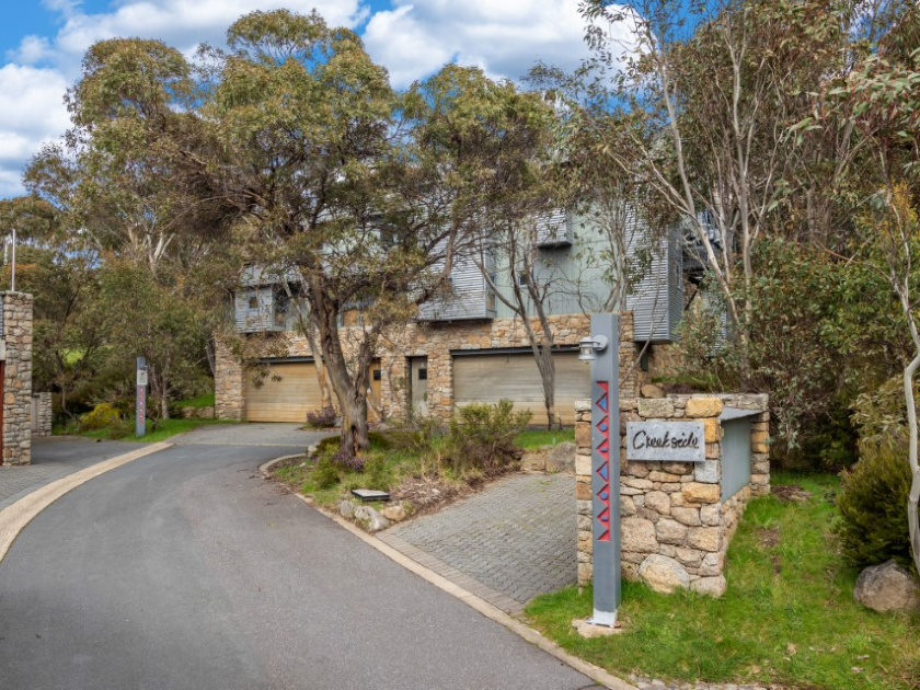 Creekside - Crackenback Ridge, Thredbo