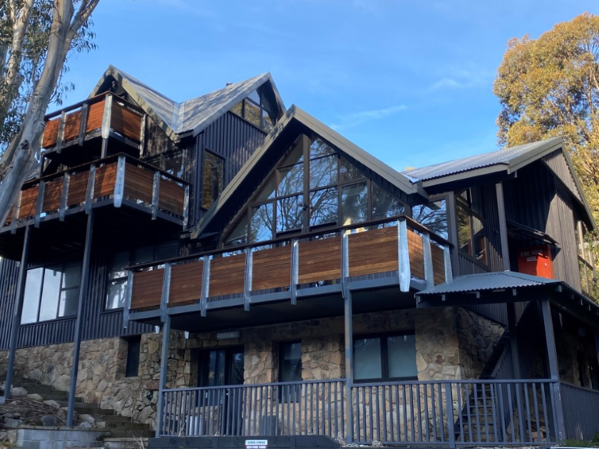 Athol 5 - Thredbo Village