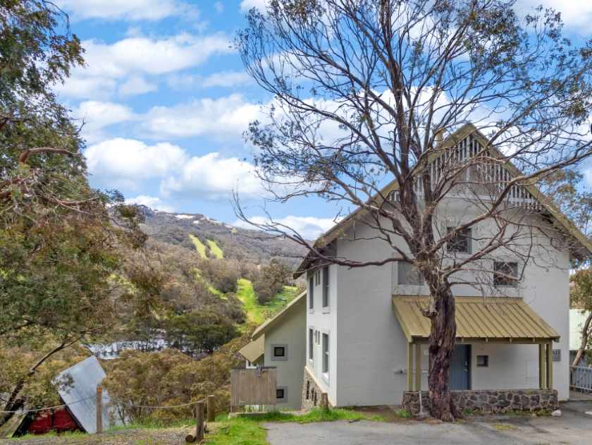 Rainbow - Thredbo Village, Thredbo