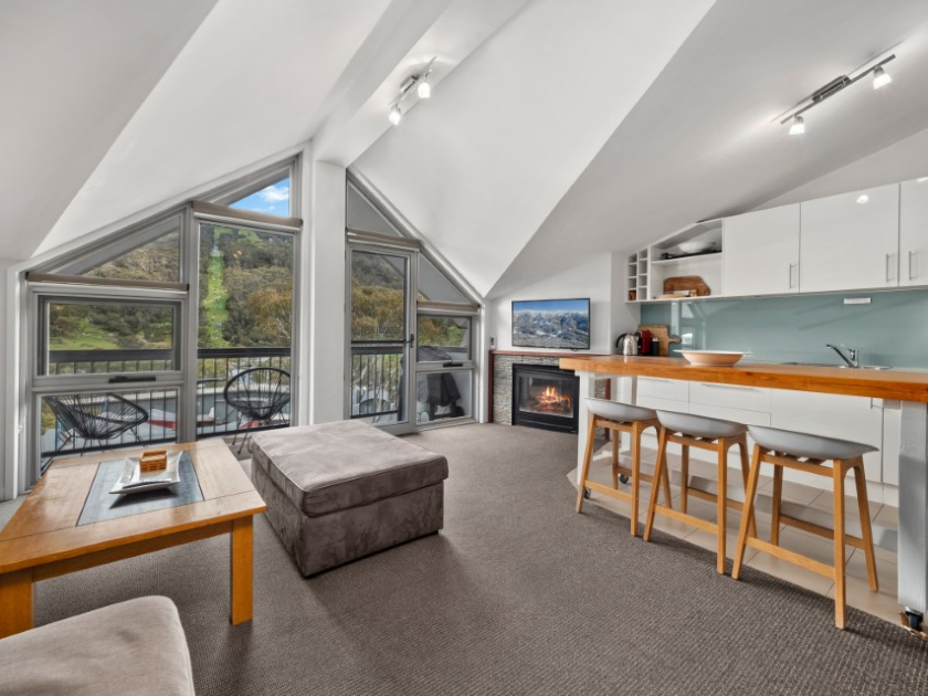 Snowgoose 9 - Thredbo Village