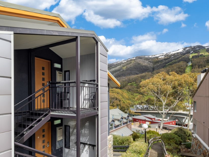 Snowgoose 9 - Thredbo Village