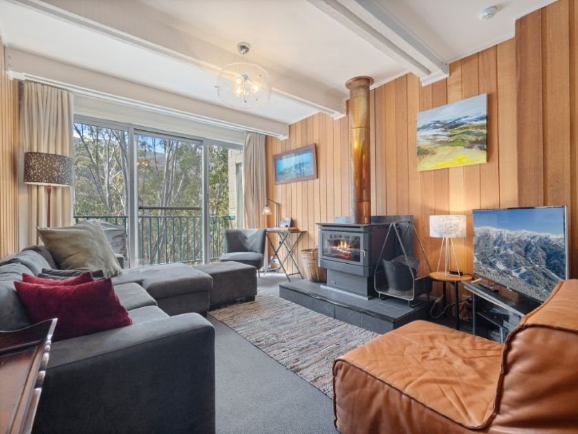 Warrina 9 - Thredbo Village