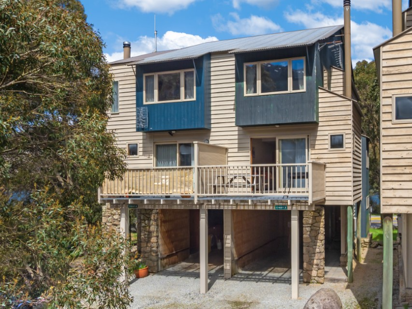 Mountain Vista 3 - Woodridge Thredbo