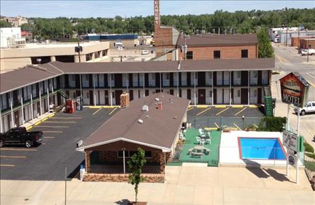 Townhouse Motel - Rapid City SD