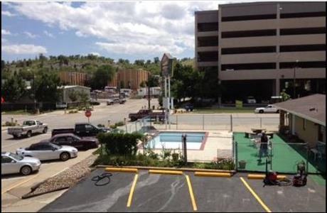 Townhouse Motel - Rapid City SD