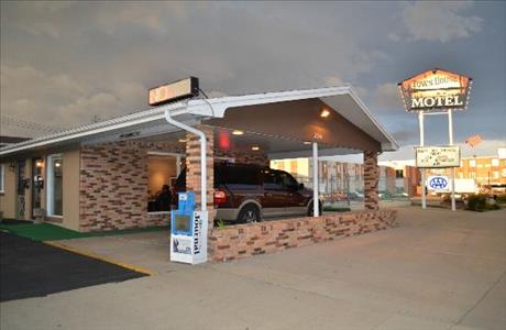 Townhouse Motel - Rapid City SD