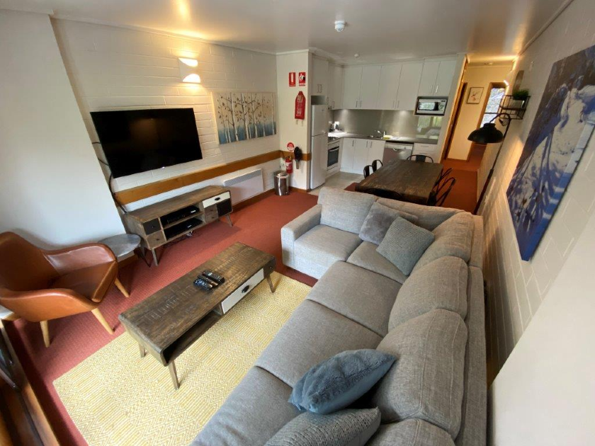 Thredbo Alpine Apartment  - 2 Bedroom