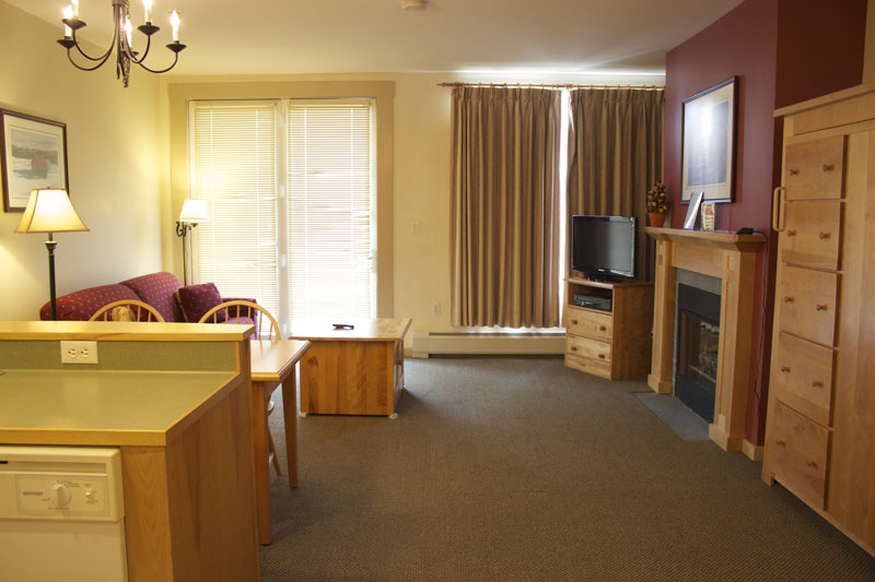 Stratton Ski Resort in Vermont Long Trail House