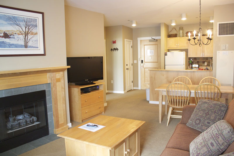 Stratton Ski Resort in Vermont Long Trail House