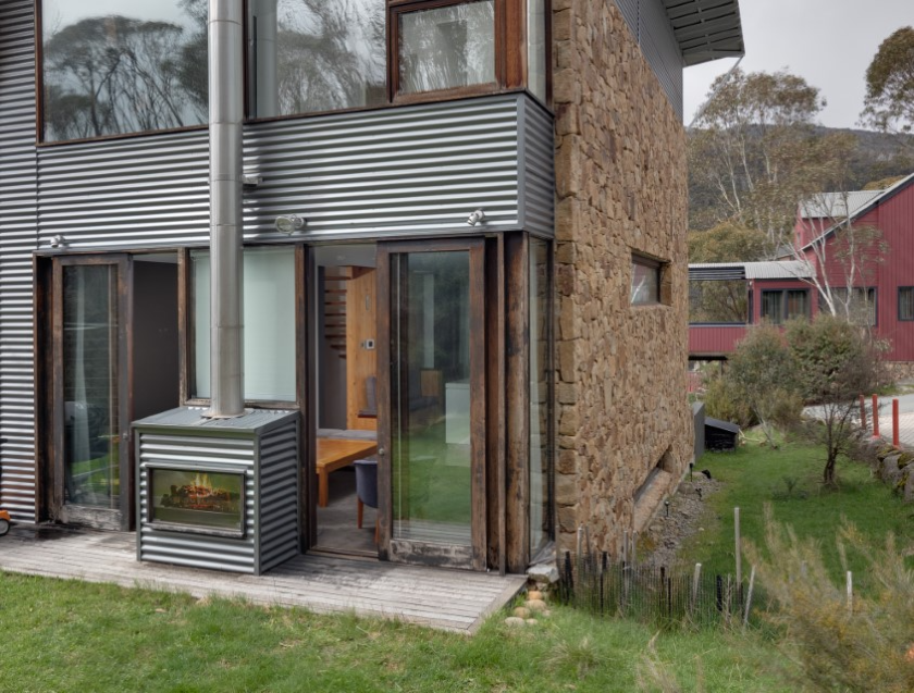 Parallel 1 - Crackenback Ridge, Thredbo