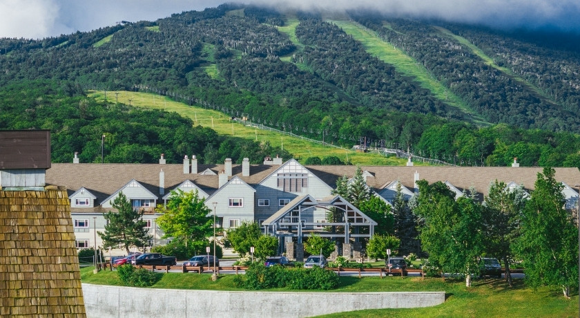 Summer at the Killington Grand Resort Hotel